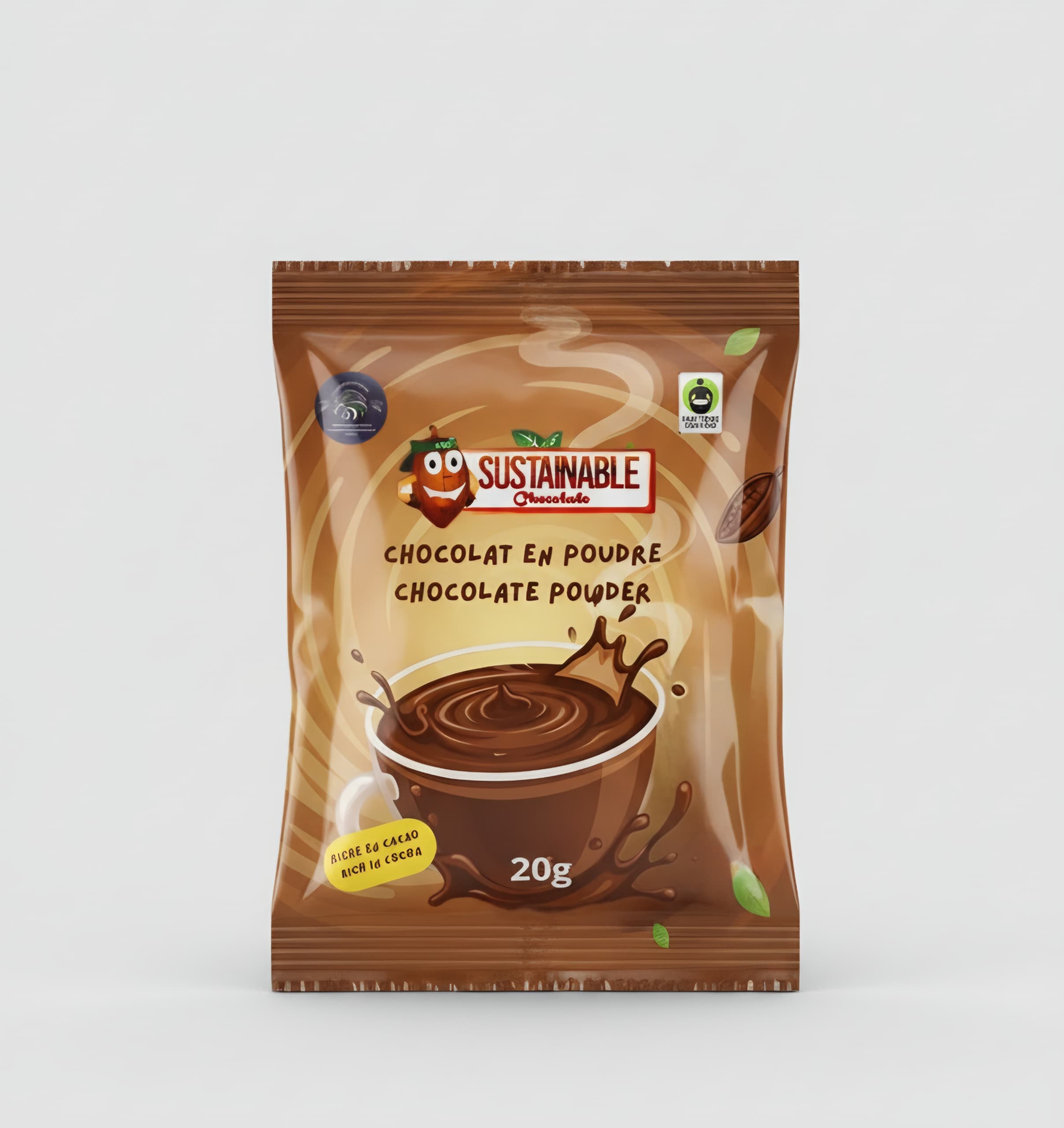 Chocolaterie et packaging